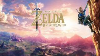 Divine Beast Vah Rudania The Legend of Zelda Breath of the Wild OST [upl. by Madra885]