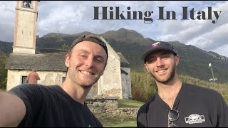 EPIC Hike in Belluno Italy  European Travel Vlog [upl. by Swift]