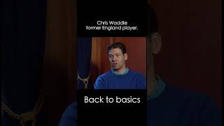 Chris Waddle  Back To Basics [upl. by Ednalrim445]