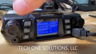 Tech One Solutions ST980 Plus Quick Review [upl. by Hagi3]