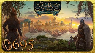 ⚡ Herr der Ringe Online ⚡ 695  Ein Traum von kalter Stille [upl. by Jaime]