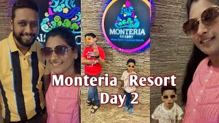 Monteria Resort  Karjat best resort near Mumbai [upl. by Glynda654]