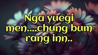 Wai menchu bum  Namgay jigs  Lhamo drukpa  Seday  Bhutanese karaoke song with lyrics [upl. by Roselle992]