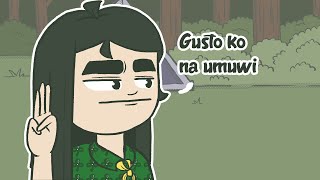 GIRL SCOUT NA HINDI LAGING HANDA ft Gonselfly hzlnut at madami pang iba [upl. by Eniamej]