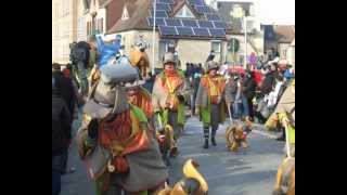 Oilsjt carnavalstoet 2013 deel 1 [upl. by Nageem]