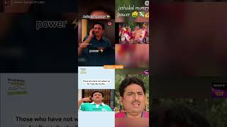 Jethalal money power trending popular power jethalal viral tmkoc comedy paisa [upl. by Gratia]