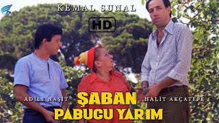 Şaban Pabucu Yarım Türk Filmi  FULL  Restorasyonlu  Kemal Sunal Filmleri [upl. by Nolaj]