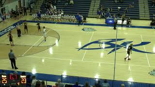 Bald Knob Boys Jr High School vs Quitman High School Mens Varsity Basketball [upl. by Iram]