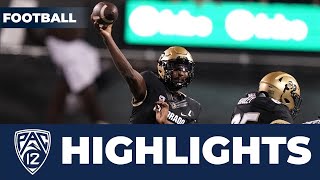 No 18 Colorado vs Colorado State Football Highlights  Week 3  2023 Season [upl. by Nahttam]