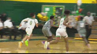 Attucks 86 Washington 53 [upl. by Haimaj302]