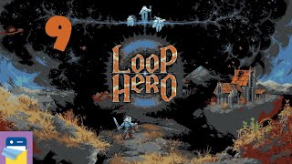 Loop Hero iOSAndroid Gameplay Walkthrough Part 9 by Playdigious  Four Quarters [upl. by Oicam]