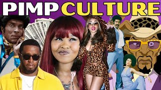 A Black History of The Pimp [upl. by Eatnhoj]