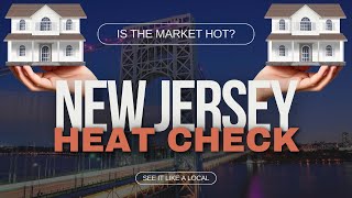 New Jersey Real Estate Market Heat Check  Visiting Open Houses [upl. by Anirpas294]