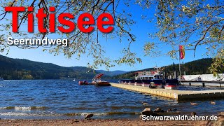 Titisee Seerundweg [upl. by Terr]