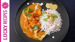 Indisches Butter Chicken Rezept – Einfach zu Hause kochen  Indische Rezepte [upl. by Nemhauser]