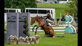 Bramham Horse Trials 2024 Day 1 HD 1080p [upl. by Holmann]