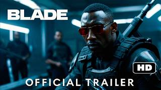 Blade  Teaser Trailer 2025  Mahershala Ali [upl. by Teeter210]