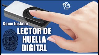 Como Configurar un Lector de Huella Digital para el Acceso a Nuestra Computadora [upl. by Ojela]