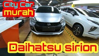 DAIHATSU SIRION 2017  Mobil Bekas Murah [upl. by Diley853]