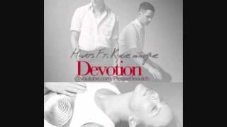 HURTS  Devotion Featuring Kylie Minogue [upl. by O'Callaghan]