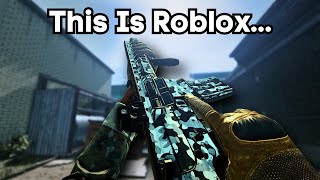 These Realistic Games Are On ROBLOX [upl. by Matlick]