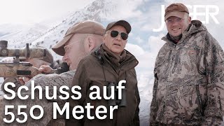 Jagd auf Steinbock in der Türkei  JÄGER Film mit Chris Balke [upl. by Quenna]