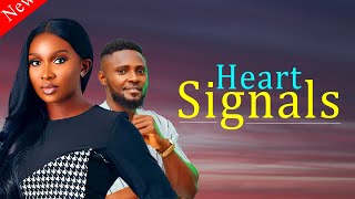 HEART SIGNALS  Maurice Sam and Sonia Uche New Comedy Nollywood Movie 2024 [upl. by Uzial]