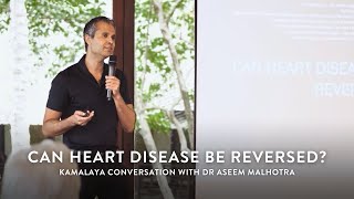 Kamalaya Conversations with Dr Aseem Malhotra [upl. by Nesta]