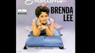 Brenda Lee  Emotions at 33rpm [upl. by Modern]