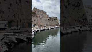 Ciutadella Menorca on a cloudy day🌥️ [upl. by Eiclehc]