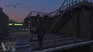 GTA 5 first Solomon mission 1 walkthrough [upl. by Swee745]