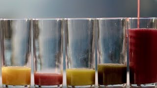 Are Antioxidant Super Smoothies Actually Better For You  Earth Science [upl. by Onidranreb]