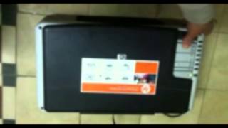 HP DESKJET F2180 [upl. by Comethuauc]