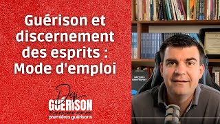 Guérison et discernement des esprits  Mode demploi David Théry [upl. by Atnamas933]