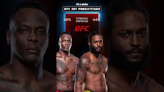 UFC 307  Ovince St Preux vs Ryan Spann  UFC Predictions  Fight Breakdown ufcpredictions ufc [upl. by Jueta]