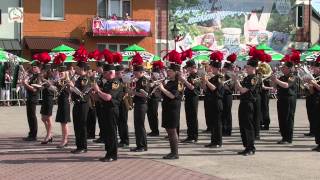 Orkiestra Kopalni Soli  Wieliczka w Skale 16062013 [upl. by Skippie]