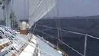 Cape Dory 36 Lake Michigan Sailing  Manistee to Door County Wisconsin [upl. by Mooney]