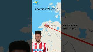 Scott Waras career🇫🇯 [upl. by Rubin665]