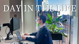 A Day in the Life of a Consultant in London [upl. by Lundberg]