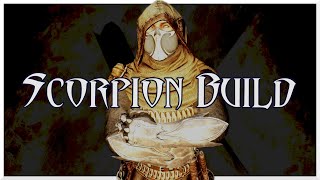 Scorpion Pyromancer Spellsword Build Guide  Skyrim  Modded [upl. by Hendricks557]