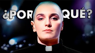 ¿Por qué Sinead OConnor ROMPIÓ la foto del PAPA JUAN PABLO II [upl. by Tama]