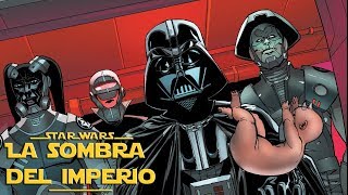 ¡El Lado Luminoso Regresó a Darth Vader Por El Hijo de un Jedi – Darth Vader Comic 19 [upl. by Yeargain]