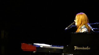 Tori Amos  Moonshadow Prague 11062014 [upl. by Ateiram]