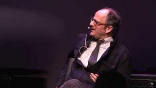 Jeffrey Eugenides on Words with Friends Joyce understanding the quotbad guyquot [upl. by Kenwee84]