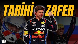 Max Verstappenin Brezilya GPdeki TARİHİ SÜRÜŞÜ 🔥 [upl. by Humble]