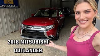 2018 Mitsubishi Outlander Sport SE G5279A [upl. by Oznole]