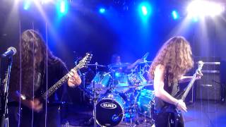 Hangar Of Deth Megadeth Tribute  Devils Island Live In Montreal [upl. by Zetrauq]