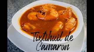 Tixtihuil de camaron [upl. by Nnairrehs]