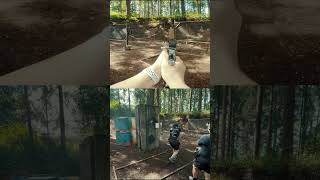 Renton USPSA Aug 2024  Deciduous Forest ipsc shooting uspsa [upl. by Haisej]