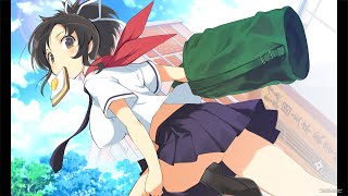 Rin Plays Senran Kagura Burst ReNewal PT1 [upl. by Haneeja575]